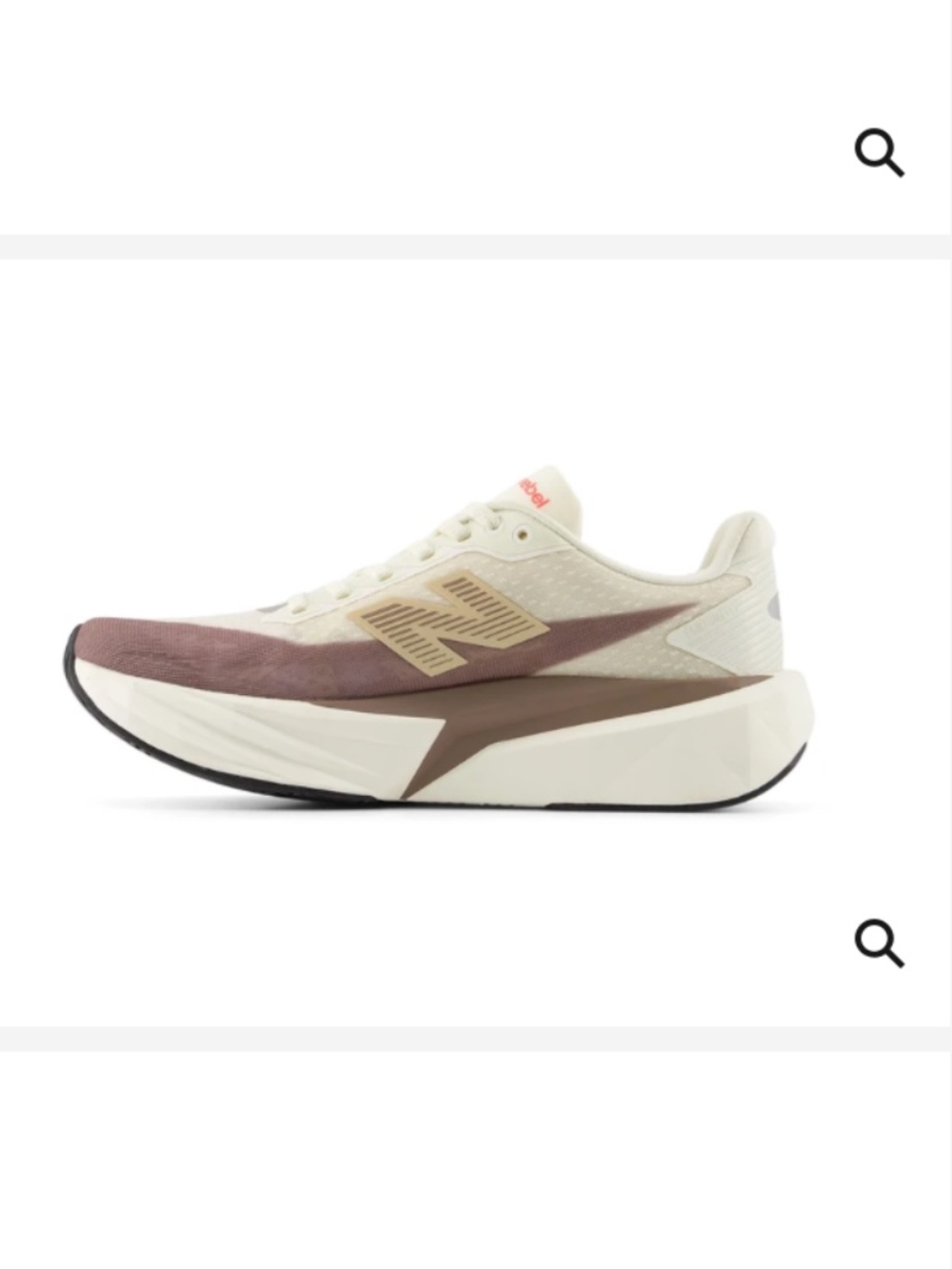 New Balance Rebel v5 Women Beige